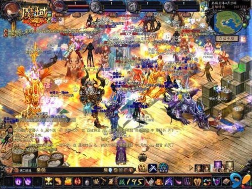 魔域永恒安卓版：经典玩法再现，多重优势亮点等你来体验